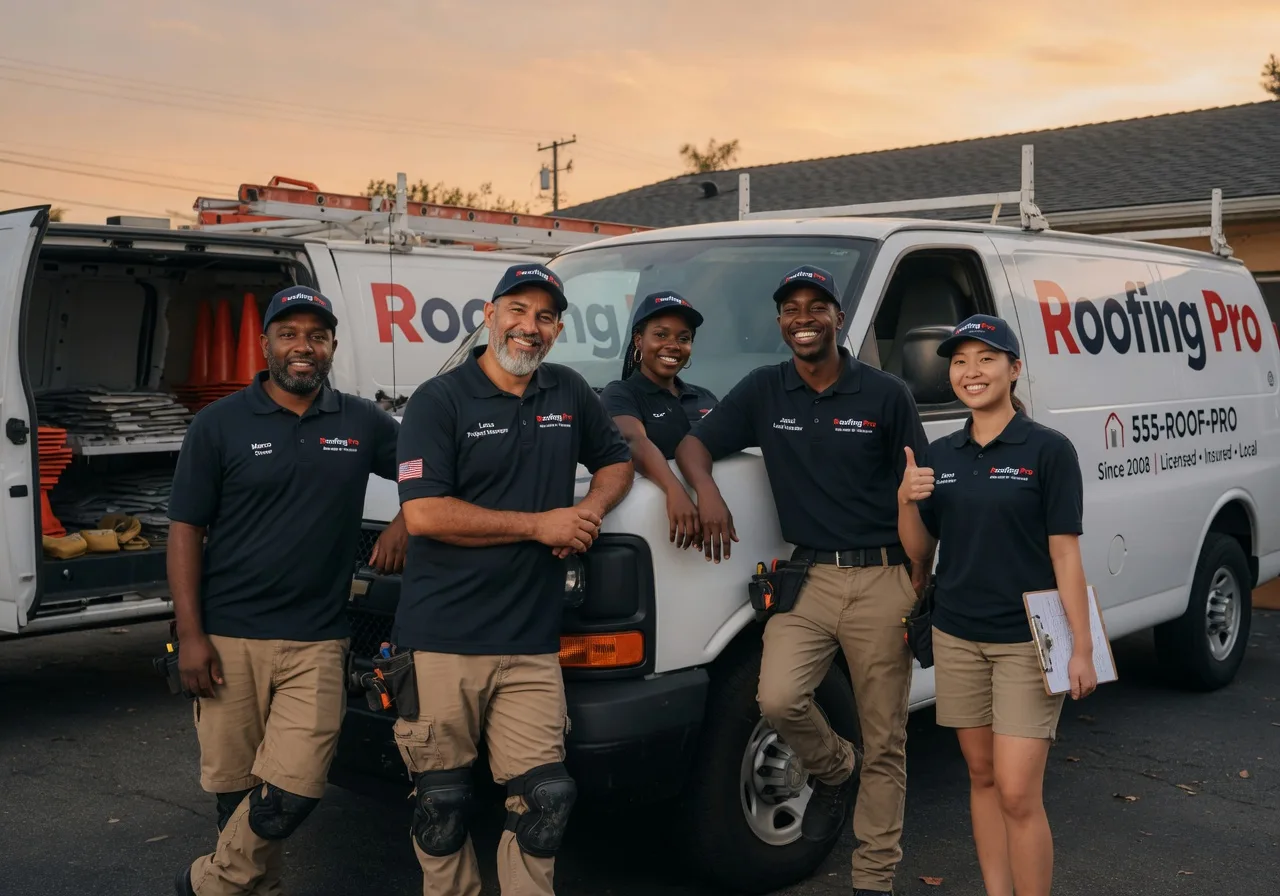 Roof Repair Near Me company in Fairfax, VT